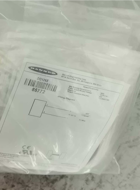 BANNER邦纳DQ126E85772议价