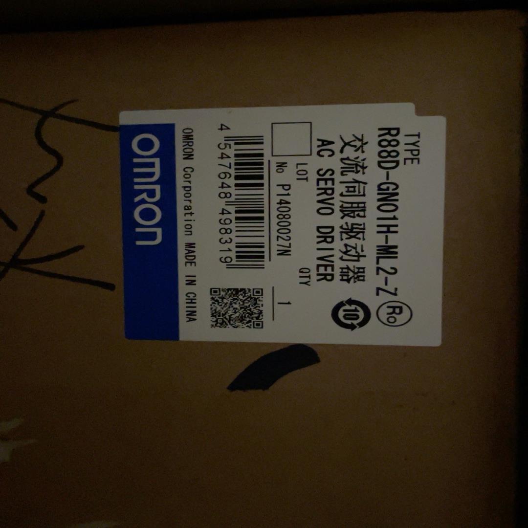 驱动器 R88D-KN01H-ML2-Z R88D-(崽崽配件）