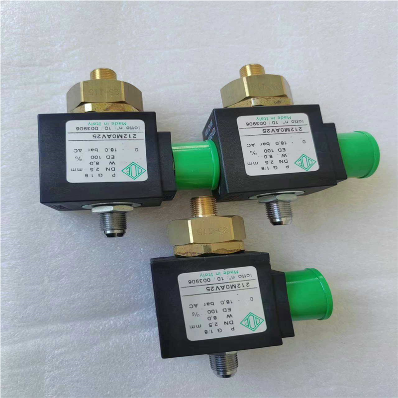 ODE电磁阀212M0AV25 0-18.0bar 220V议价