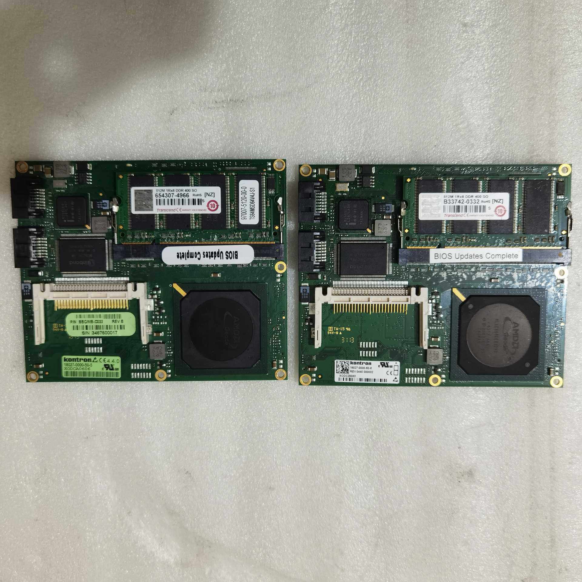控创工业主板。KONTRON SBC/MB-C022 180(崽崽配件）