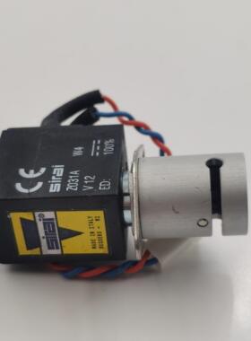 SIRAI犀利电磁阀Z031A BUSSERO-MI 12V 4W现货