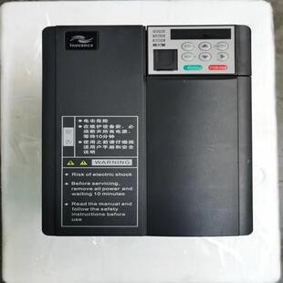 耶耶电子 95新 380V5.5KW 汇川变频器MD310T5.5B