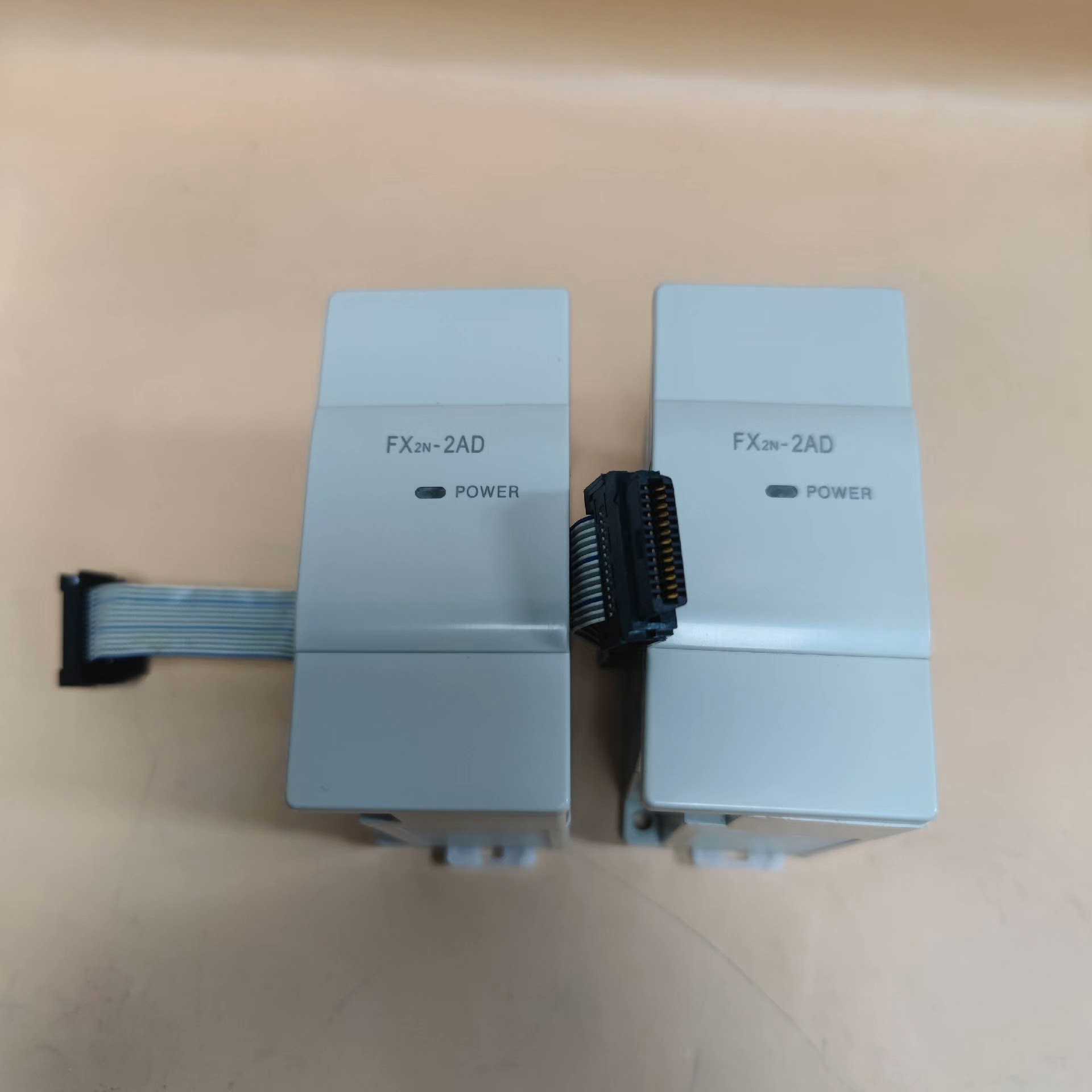 议~三菱PLC 模拟量模块 FX2N-2AD 2路输入模拟量模块