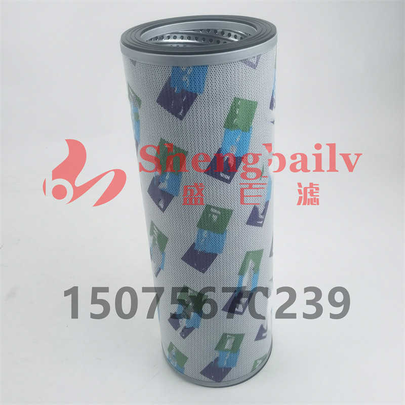 新款电喷车DX520-9C挖掘机液压 回油滤芯   400504-00173