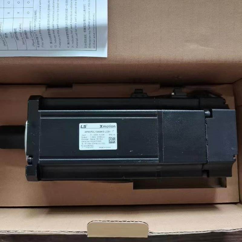 【汇生】全新原装正品 LS产电 APM-FCL10AMK3-LC01【议价】