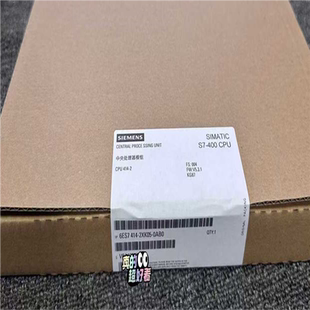 6ES7414 414 2XK05 6ES7 0AB0 议