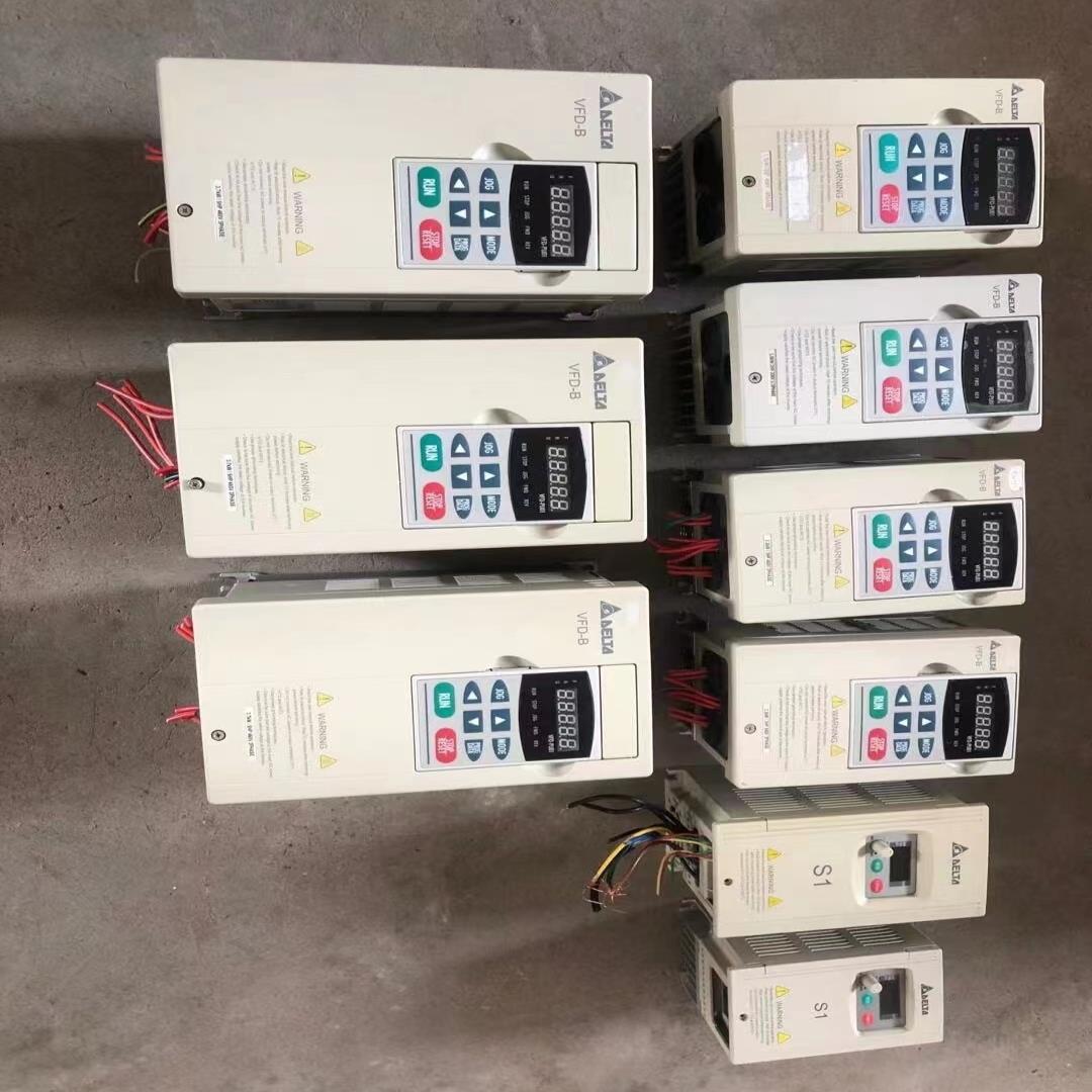 议价~台达变频器VFD-B系列3.7KW，台达VFD037B43A
