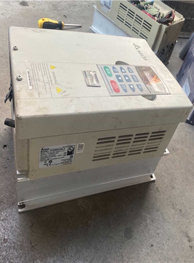 台达变频器，VFD055V43A-2，5.5KW-380V，（憨憨电子）