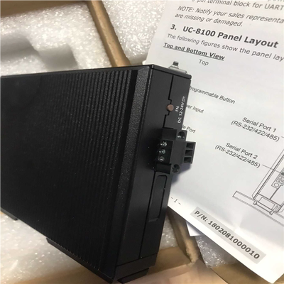 台湾MOXA 嵌入式计算机8100 UC8132-LC/CN议价