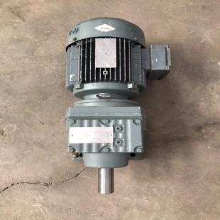 DM90S4 R57 速比1 一台sew卧式 耶耶电子 齿轮减速机