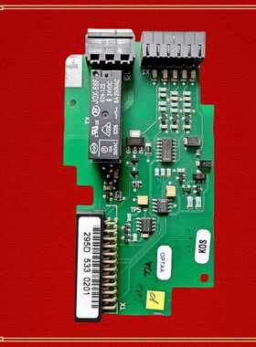 PC00295和OPTAA伟肯变频器继电器信号板~议价
