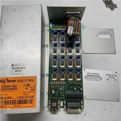 ICOS Vision Systems MVS838/1/1~议价