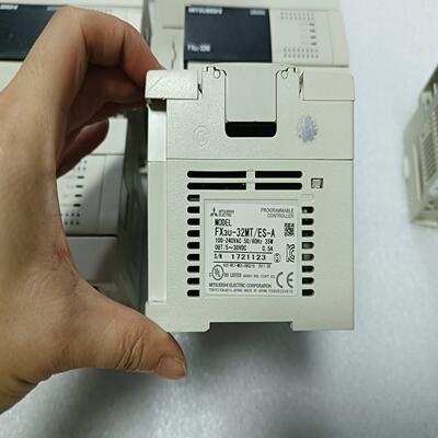 FX3U-32MT/ES-A晶体管（憨憨电子）