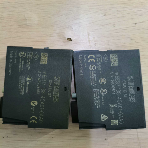 6ES7 138-4CA01-0AA0件（憨憨电子）