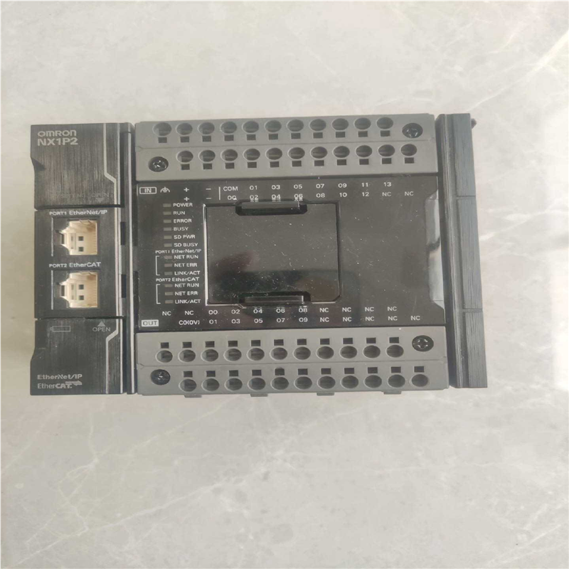 议价欧姆龙NX1P2-9024DT，成色新，功能正常。支