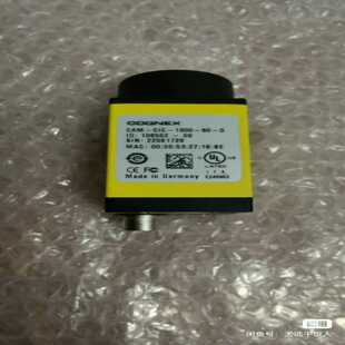 CIC 瓠子电子 1300 G成色如新实物拍摄 康耐视CAM