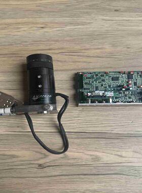 SCANLAB 366954 德国振镜 镜片通透 带驱动板议价