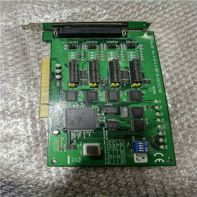 研华 全新无包装裸卡 PCI-1612 REV A1 02-~议价