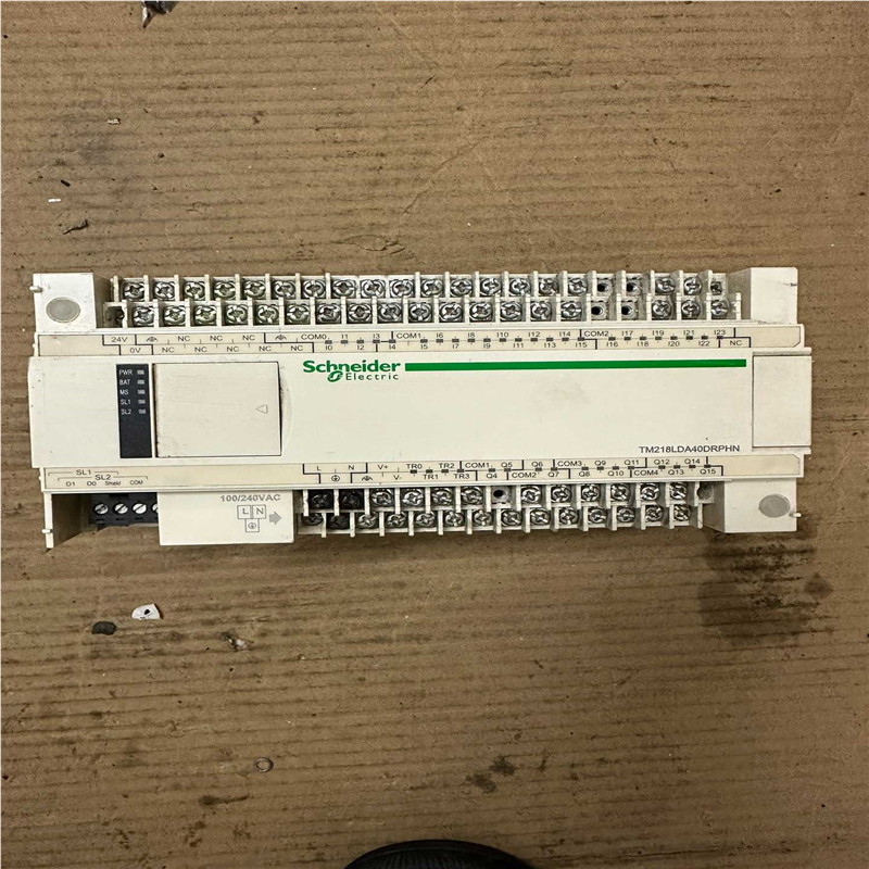 议~plc TM218LDA40DRPHN