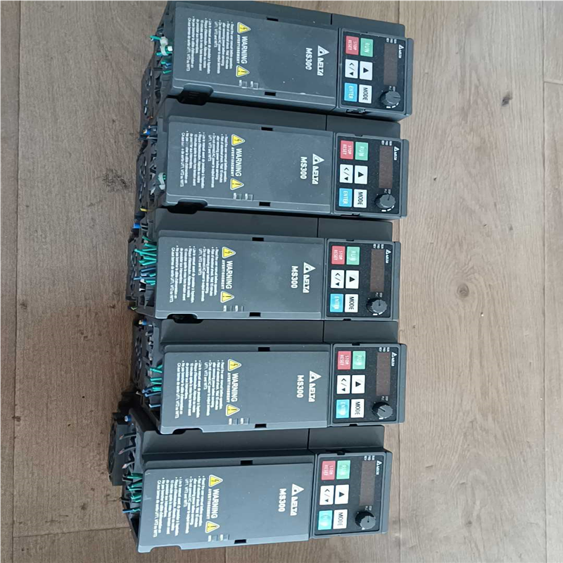 议~台达VFD5A5MS43AFSAA功能正常成色如图联系