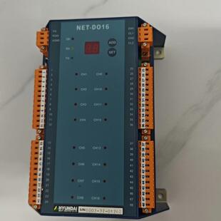 模块控制器 耶耶电子 NET 全新正品 DO16 议价HYUNDAI