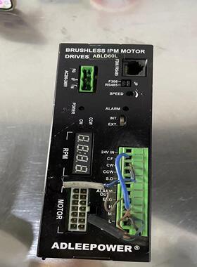 (询价)ADLEEPOWER爱德利D305R-2驱动器ABLD60L