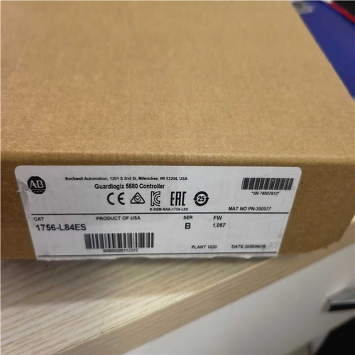 1756-L84ES全新开封议价~议价