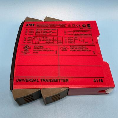 （议价）PR信号隔离器 PR4116 全新现货