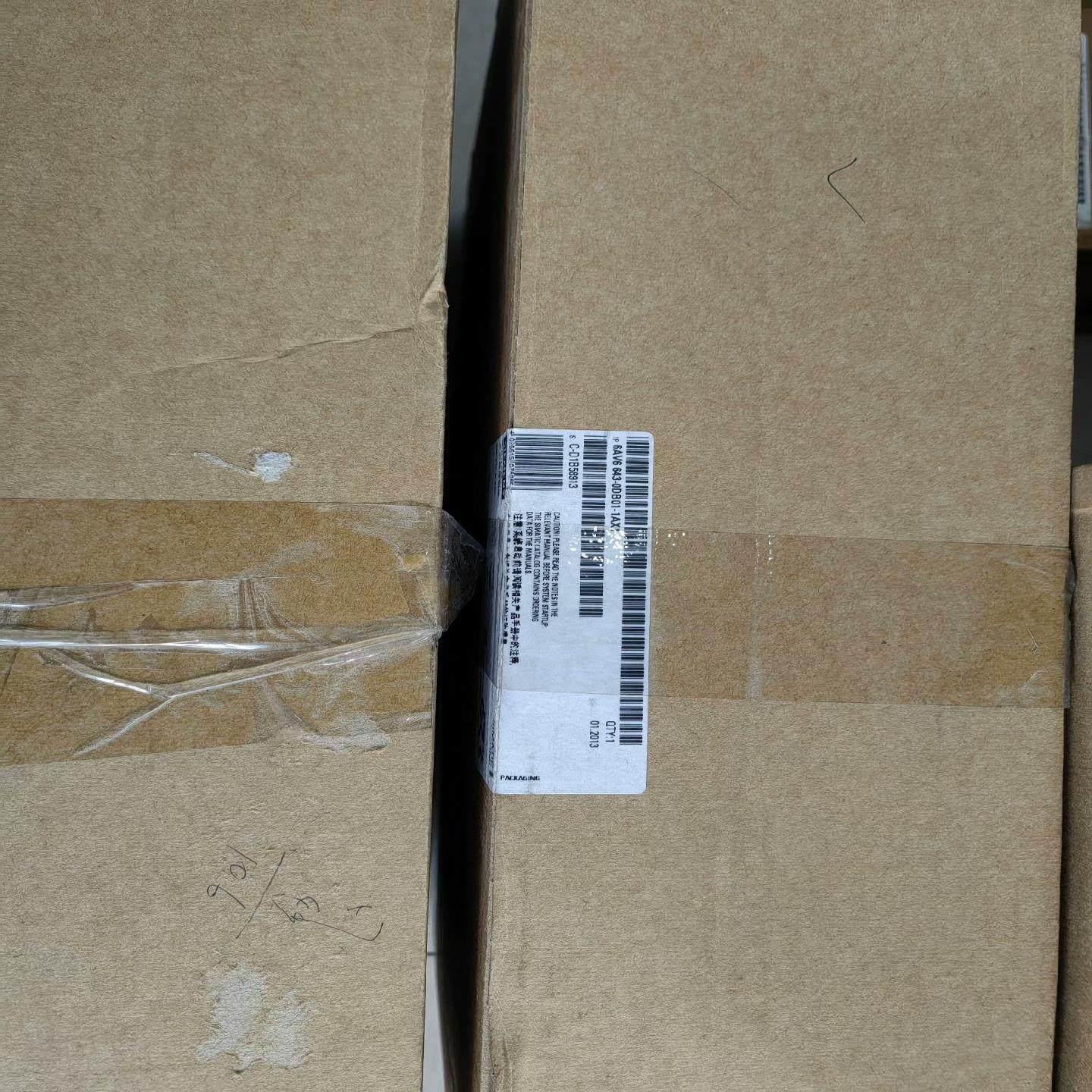 【顺庆】西门子MP277按键触摸屏6AV6 643-0DB01-1A【议价】