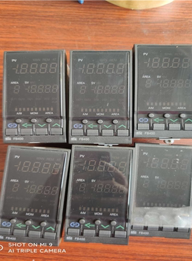 温控表FB400 8N-4*4NN5/A1-FS06/Y~议价