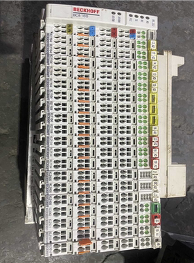 倍福pLC  BC8100  KL1104  KL2134（憨憨电子）