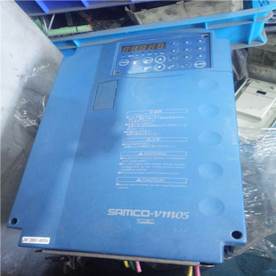 7.5k7.5kw实物图 议价 三肯变频器SPF