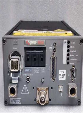 【汇生 】Advanced Energy Apex 1513 射频发生【议价】