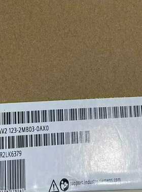 6AV2 123-2MB03-0AX0 136-6BA00-（崽载电子）