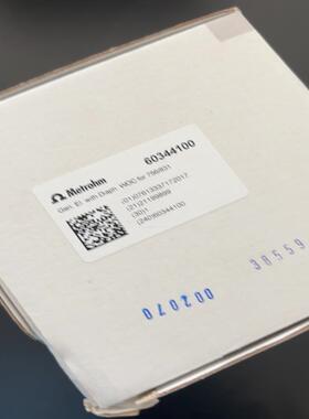 瑞士电极60344100+6.0344.100正(崽崽配件）