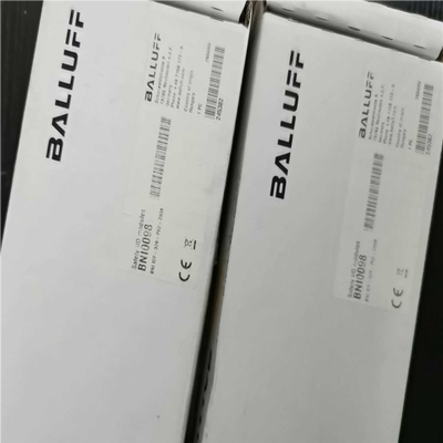 【汇生 】BNI0098巴鲁夫模块BNI IOF-329-P02-Z0【议价】