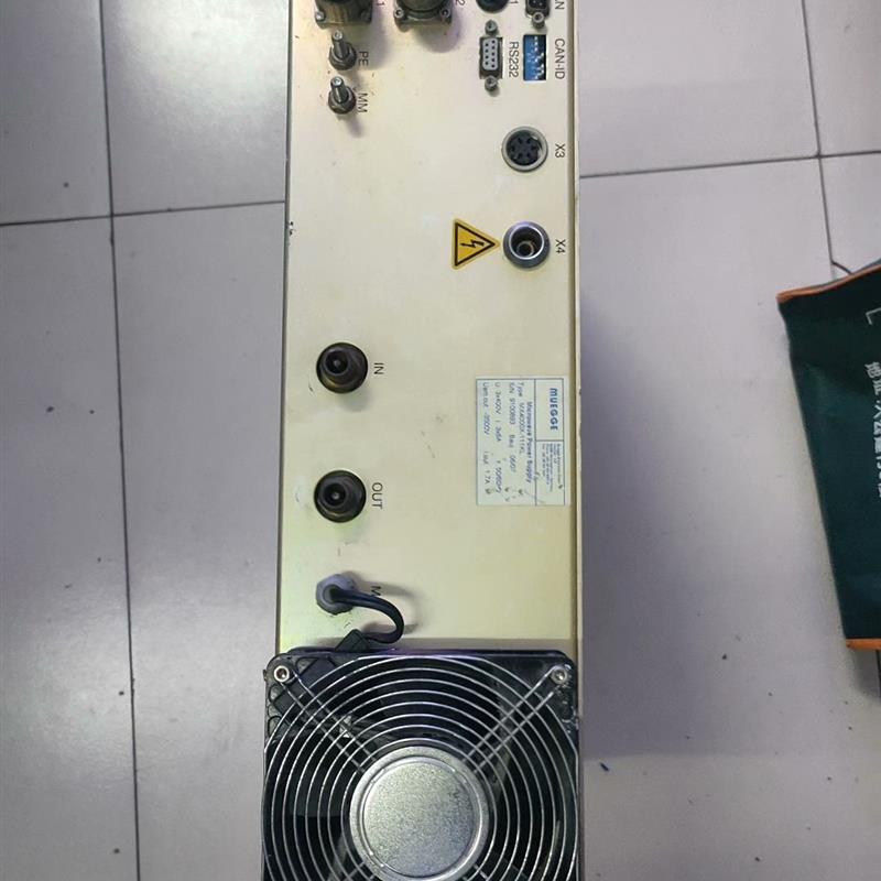 拆机MUEG微波电源MX4000X-111KL议价