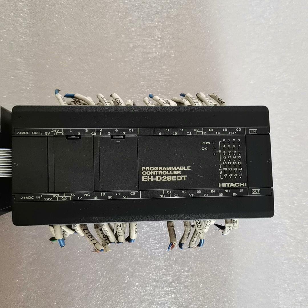 HITACHI PLC一套（憨憨电子）