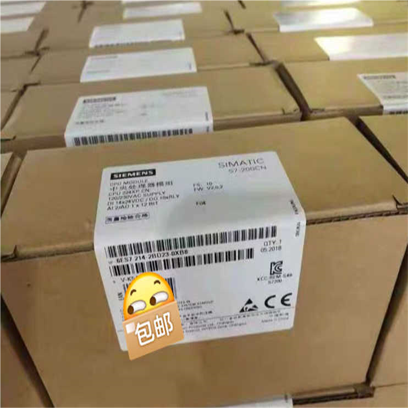 未拆封6ES7134-4GB10-0AB0产品质保一年(崽崽配件）