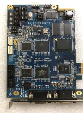 【顺庆】Geovision GV3008A  V1. 01采集卡 议【议价】