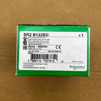 SR2B122BD 施耐德模块就是卖价议价