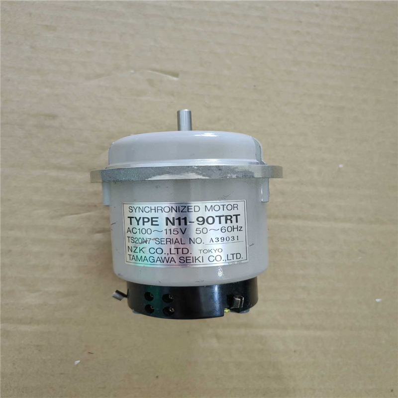TAMAGAWA N11-90TRT 同步器，电机TS20N（豆豆设备）