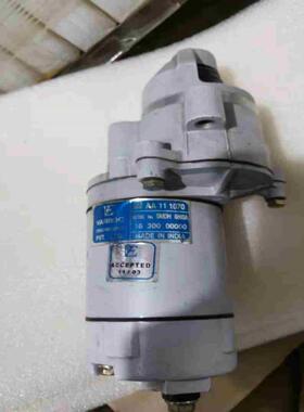 启动马达   Varroc 型号Smdh 6860A议价