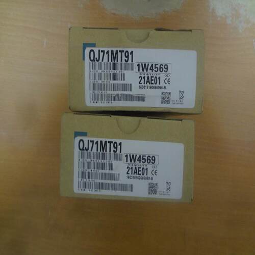 全新原装正品三菱PLC模块  QJ71MT91