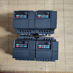 议价 台达变频器22kw三相输入VFD022EL43W二手包好
