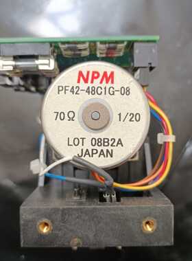 Graseby 3000 电机 PF42-48C1G-08~议价