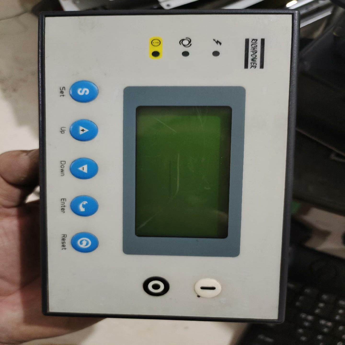 议~德国凯撒空压机智能控制器，一手。成色好图，