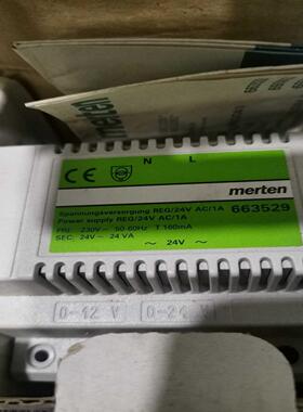 议~merten莫顿控制模块