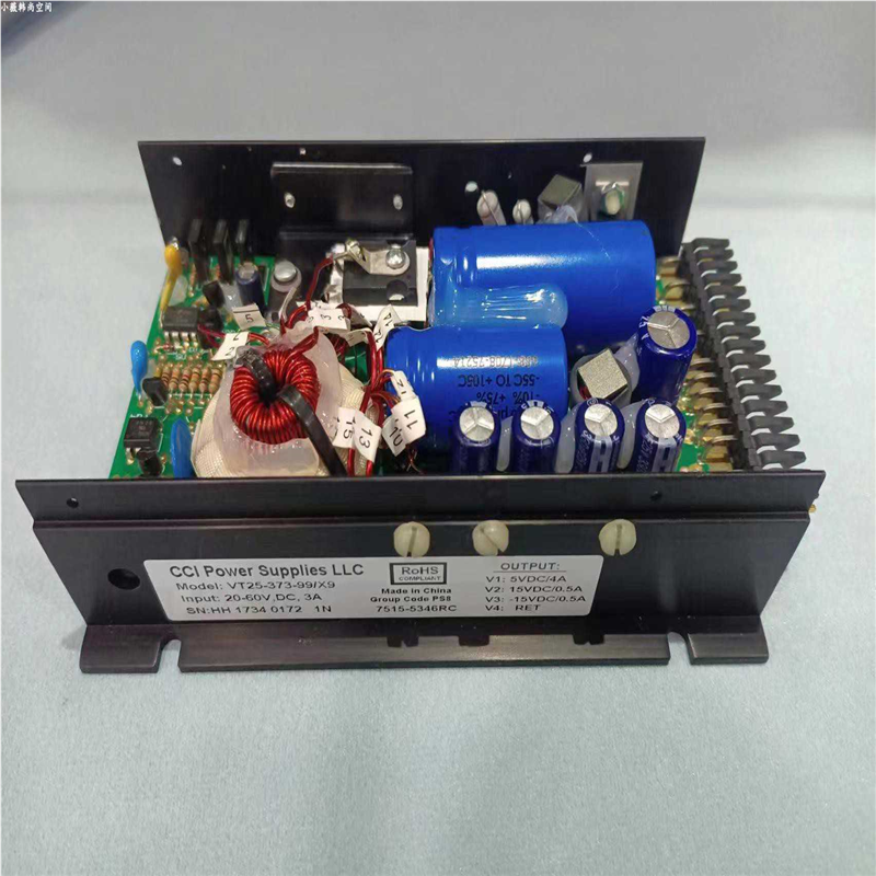 议价船用PC板 VT25-373-99/X9 CCI POWER SUPPLIES LLC~议价