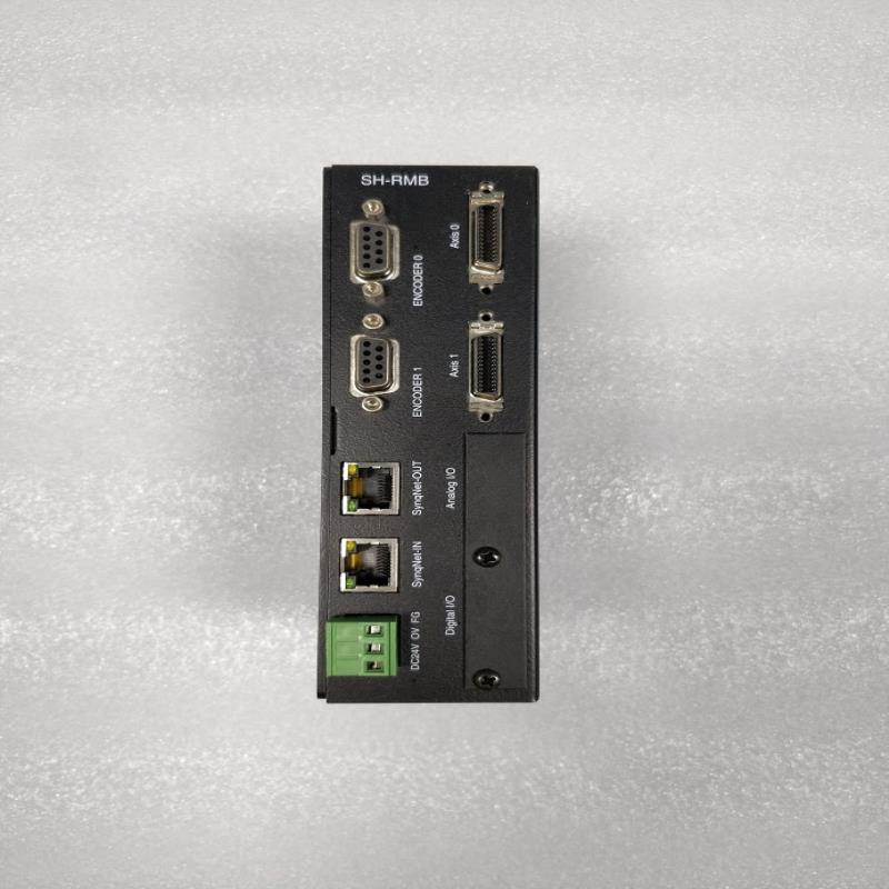 SOONHAN SH-RMB IO2K-SQA2-CE 电机驱动器 原装拆机件